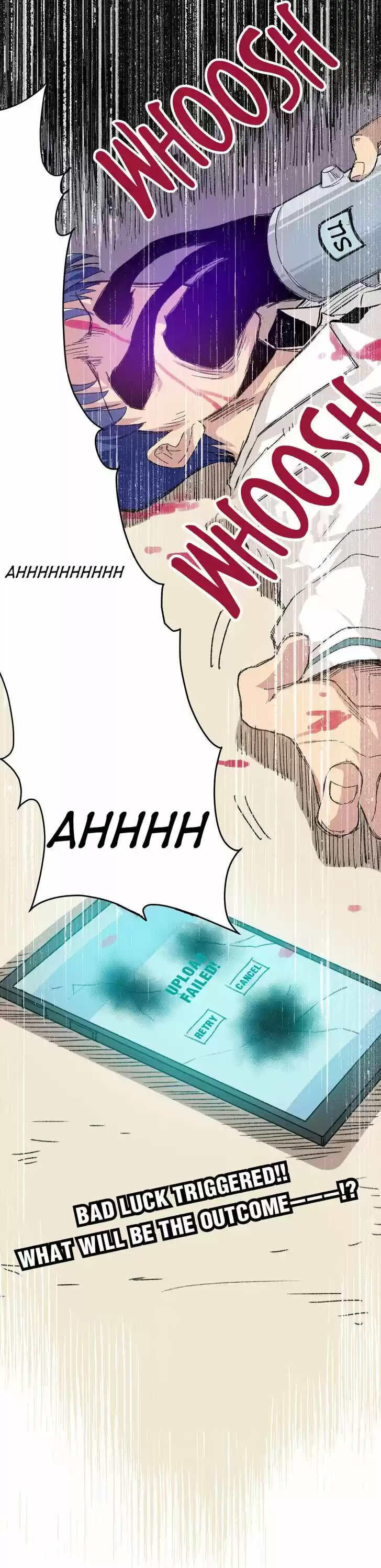 The King of Misfortune Ch.040