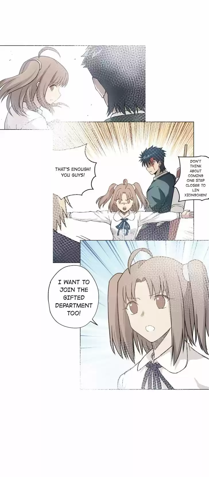 The King of Misfortune Ch.041