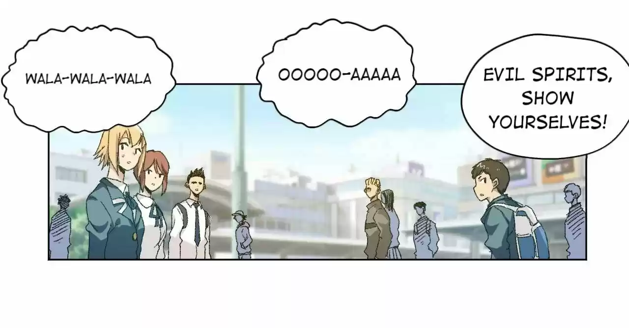 The King of Misfortune Ch.041