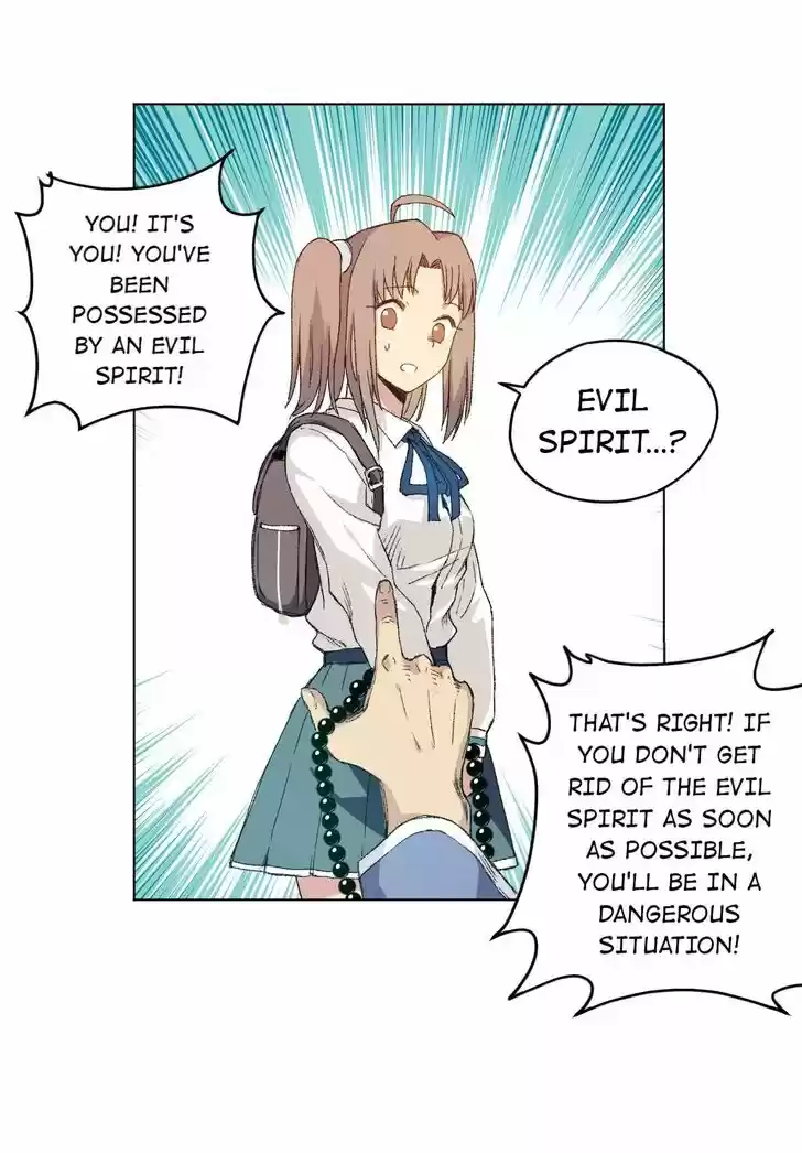 The King of Misfortune Ch.041