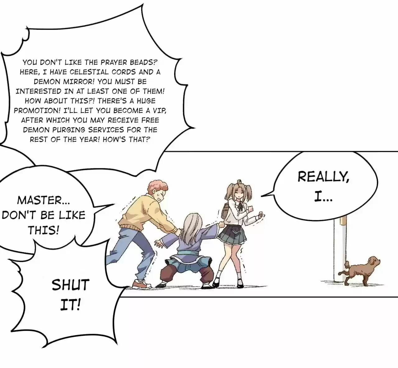 The King of Misfortune Ch.041