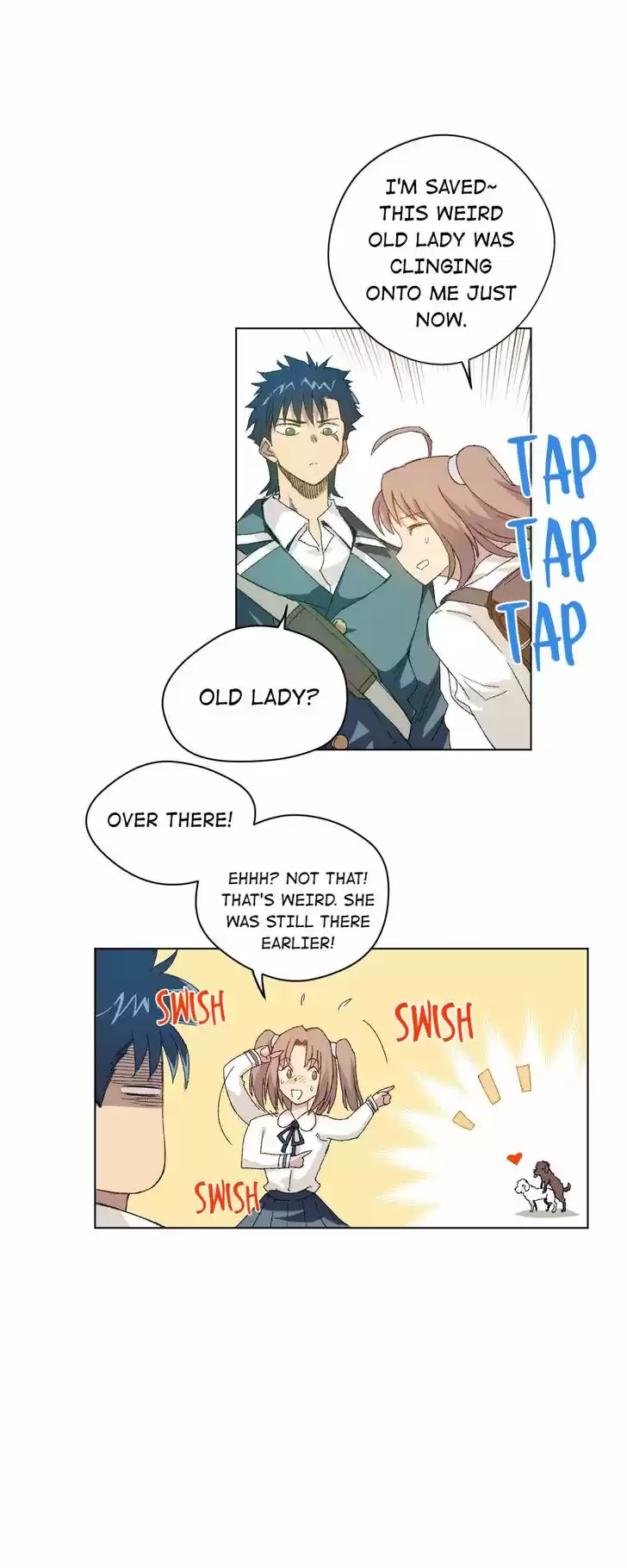 The King of Misfortune Ch.041