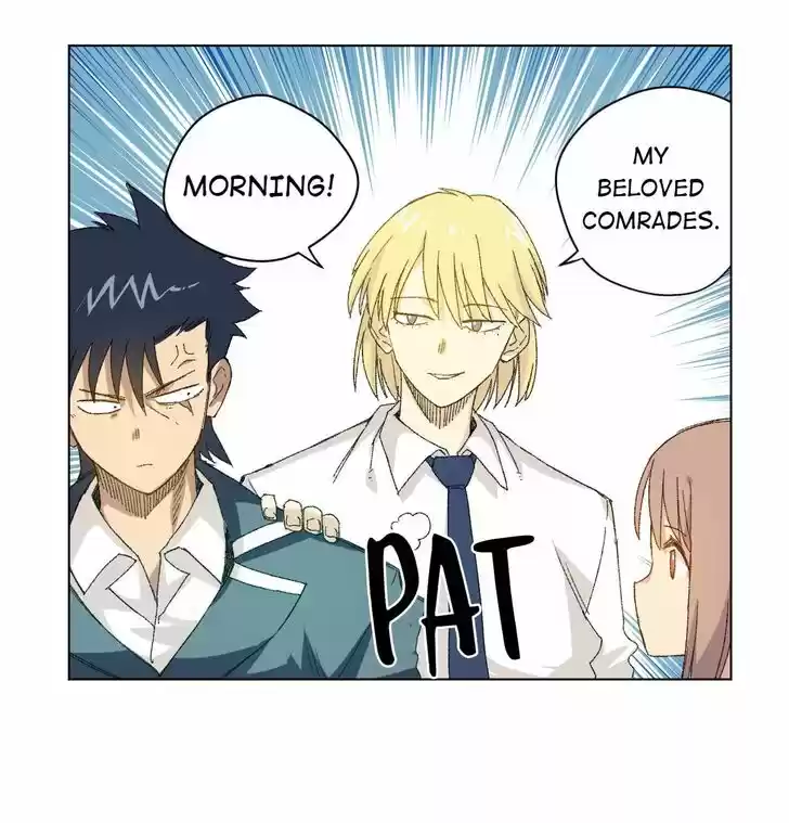 The King of Misfortune Ch.041