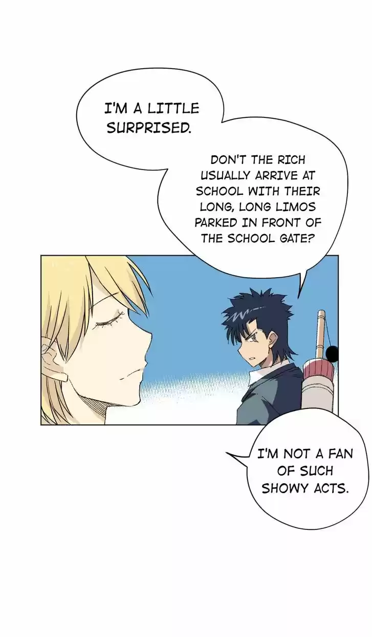 The King of Misfortune Ch.041