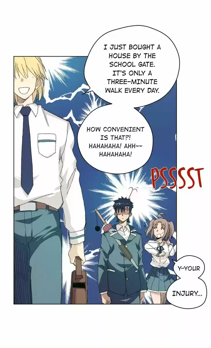 The King of Misfortune Ch.041