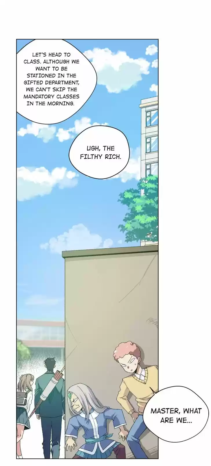 The King of Misfortune Ch.041