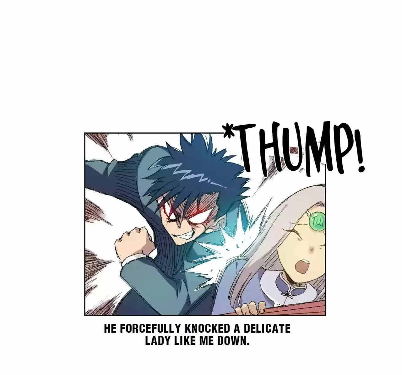 The King of Misfortune Ch.041