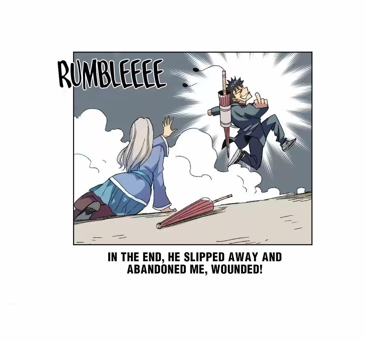 The King of Misfortune Ch.041