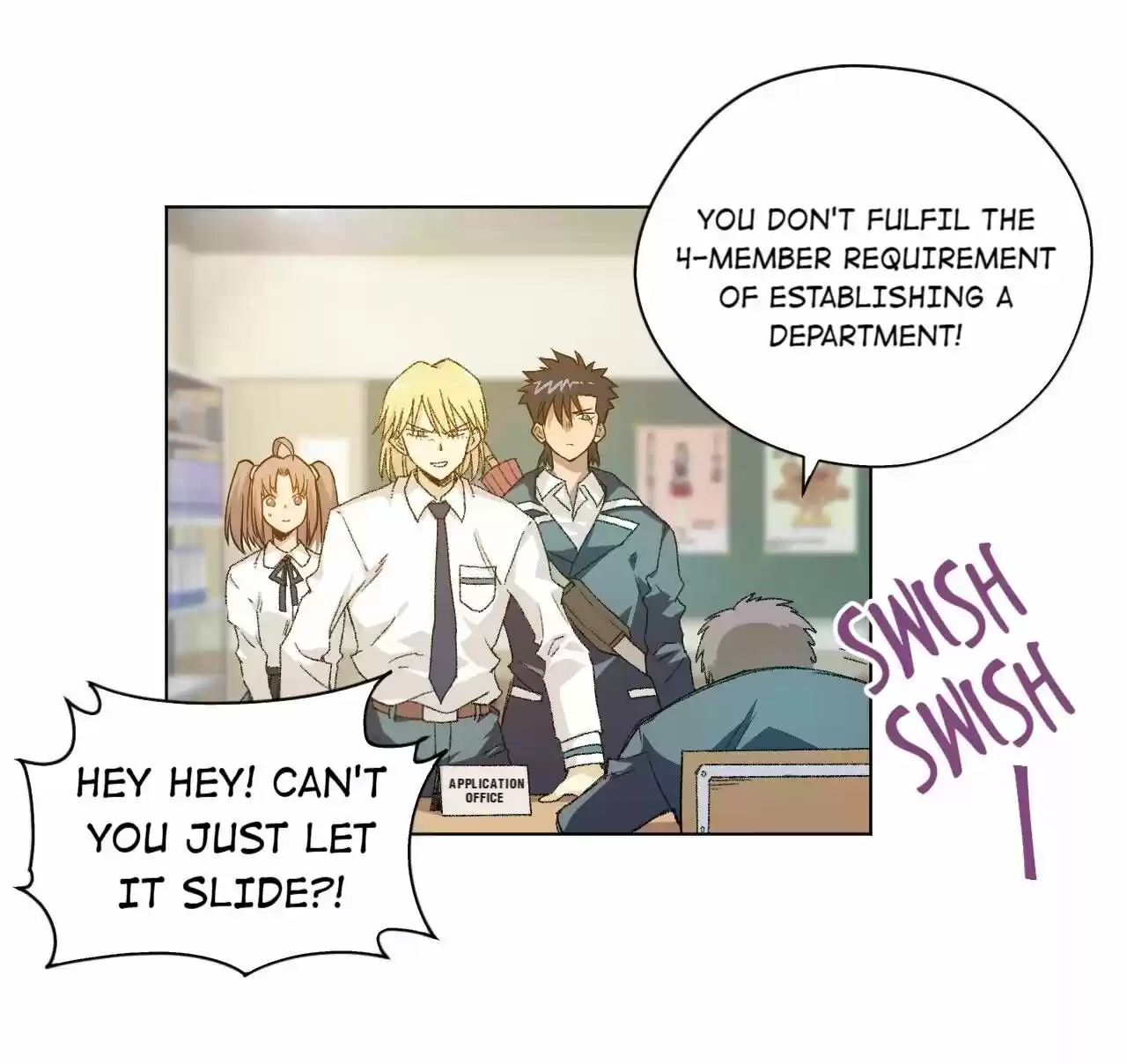 The King of Misfortune Ch.042