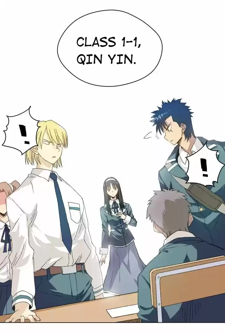 The King of Misfortune Ch.042