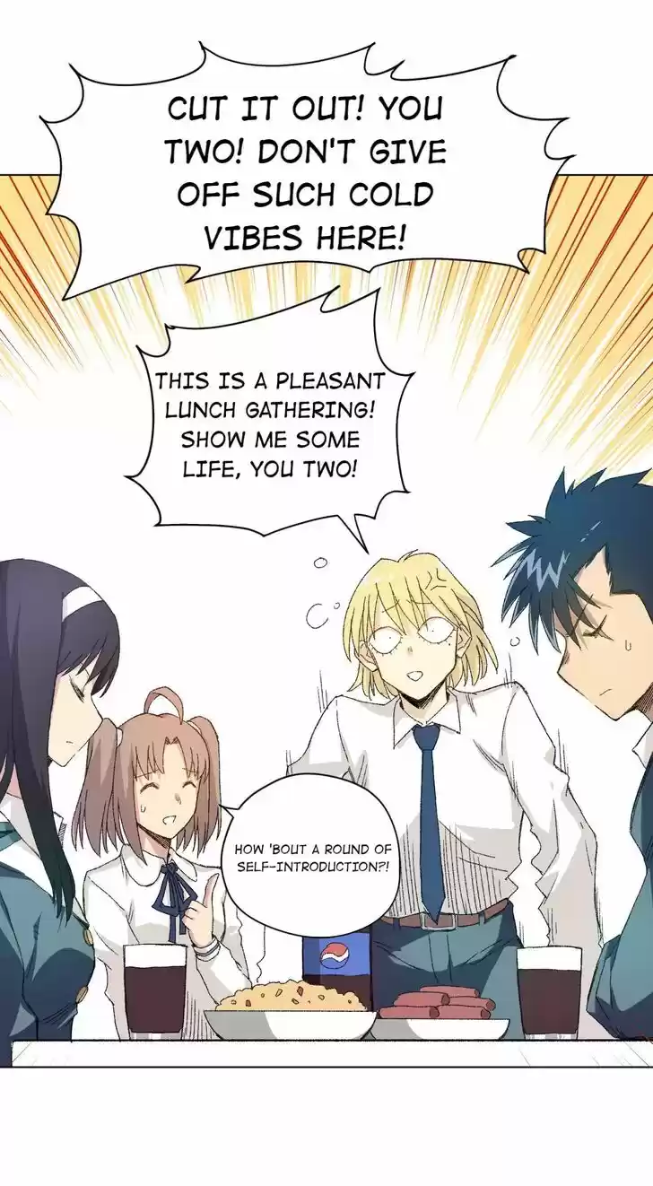 The King of Misfortune Ch.042