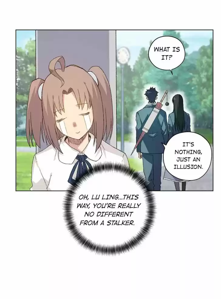 The King of Misfortune Ch.043