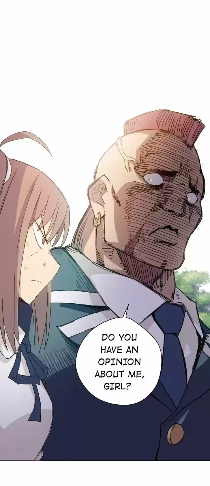 The King of Misfortune Ch.043