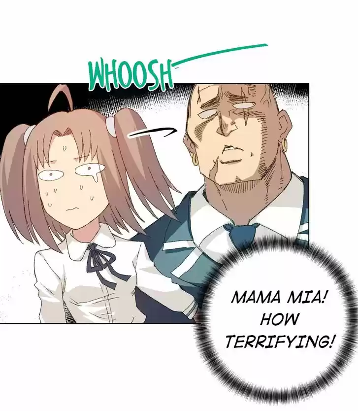 The King of Misfortune Ch.043