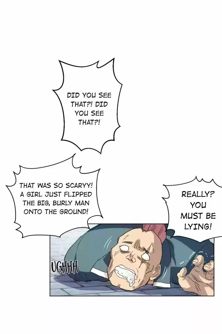 The King of Misfortune Ch.043