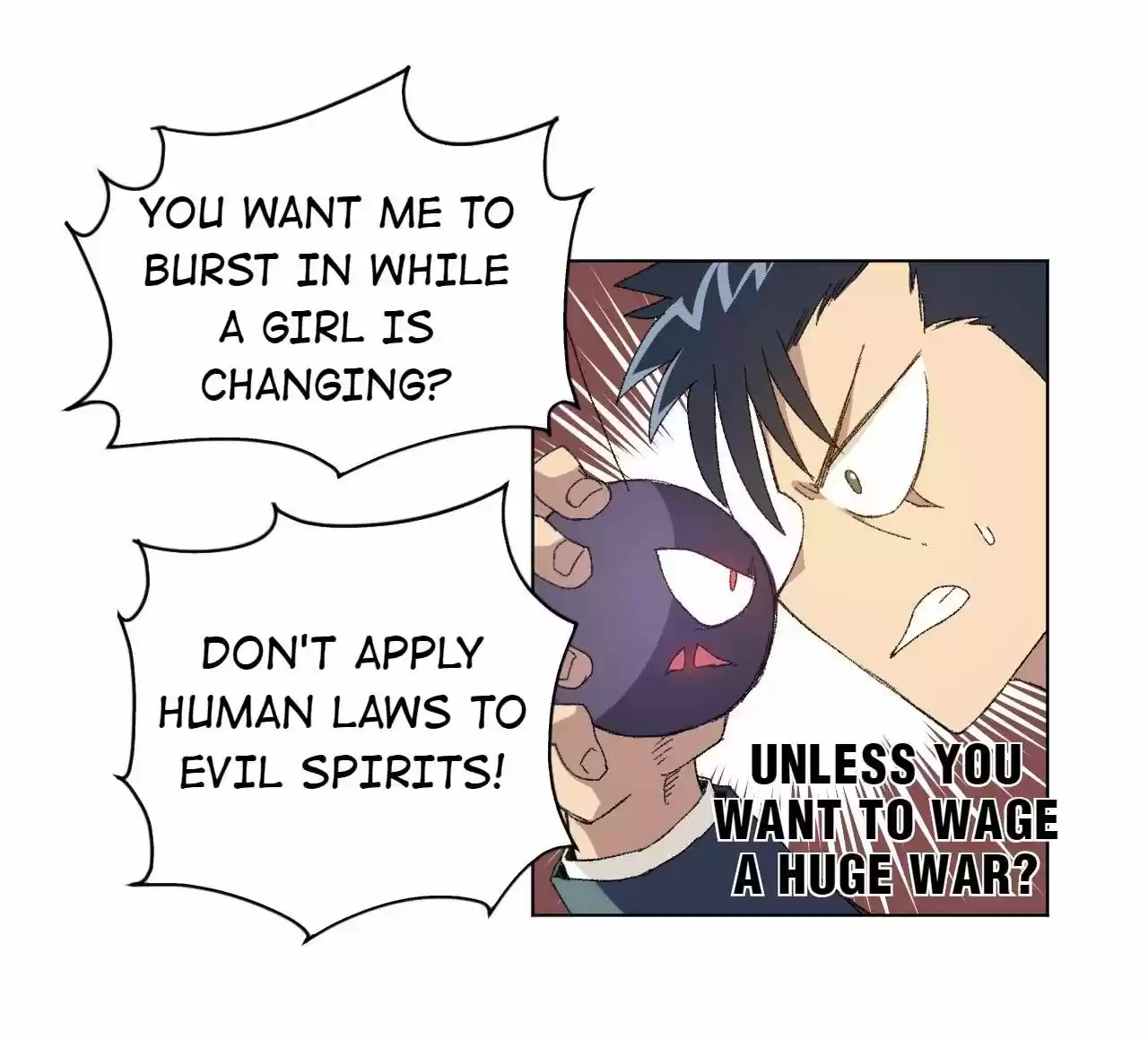 The King of Misfortune Ch.043