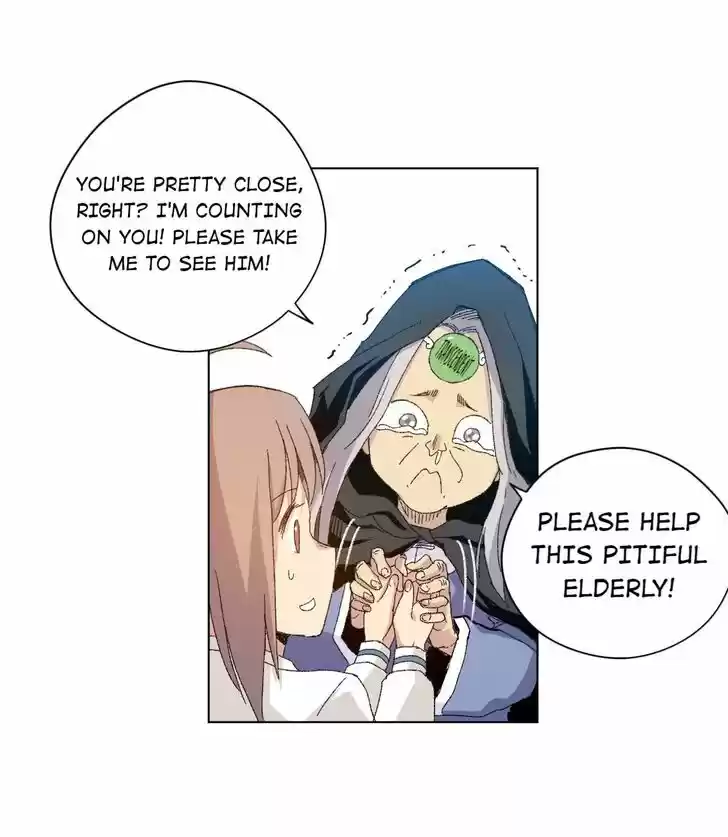 The King of Misfortune Ch.044