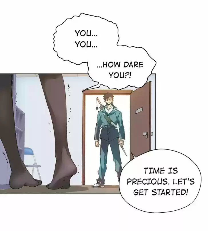 The King of Misfortune Ch.044