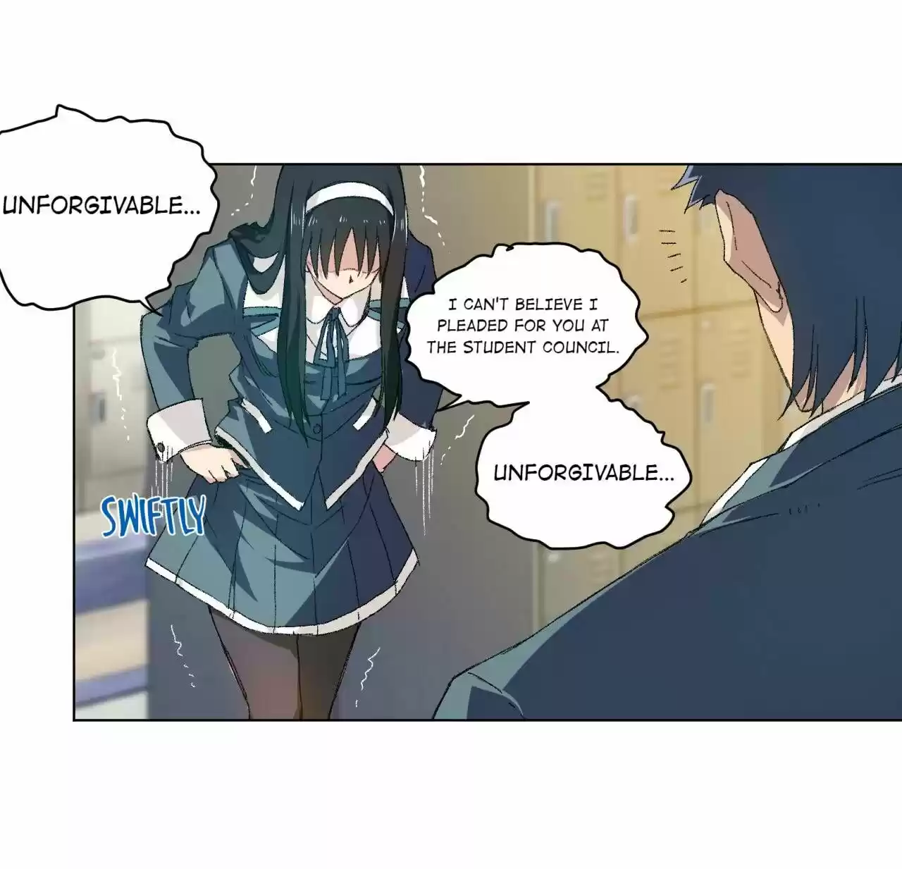 The King of Misfortune Ch.044