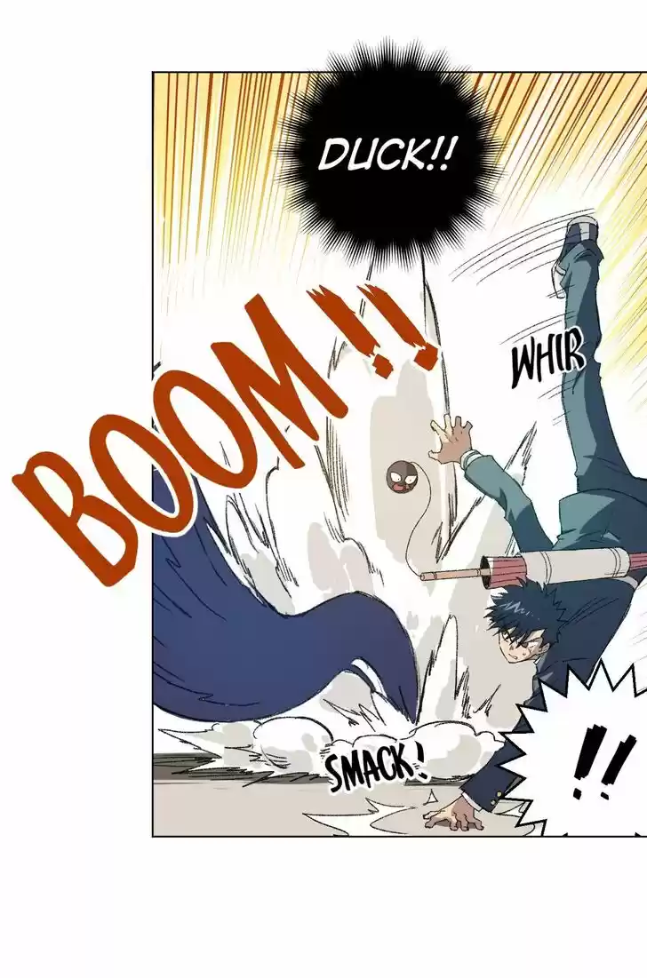 The King of Misfortune Ch.044