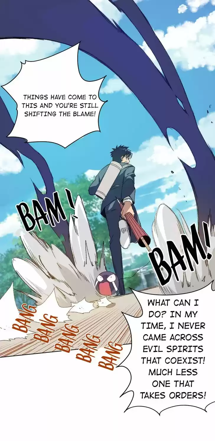 The King of Misfortune Ch.044