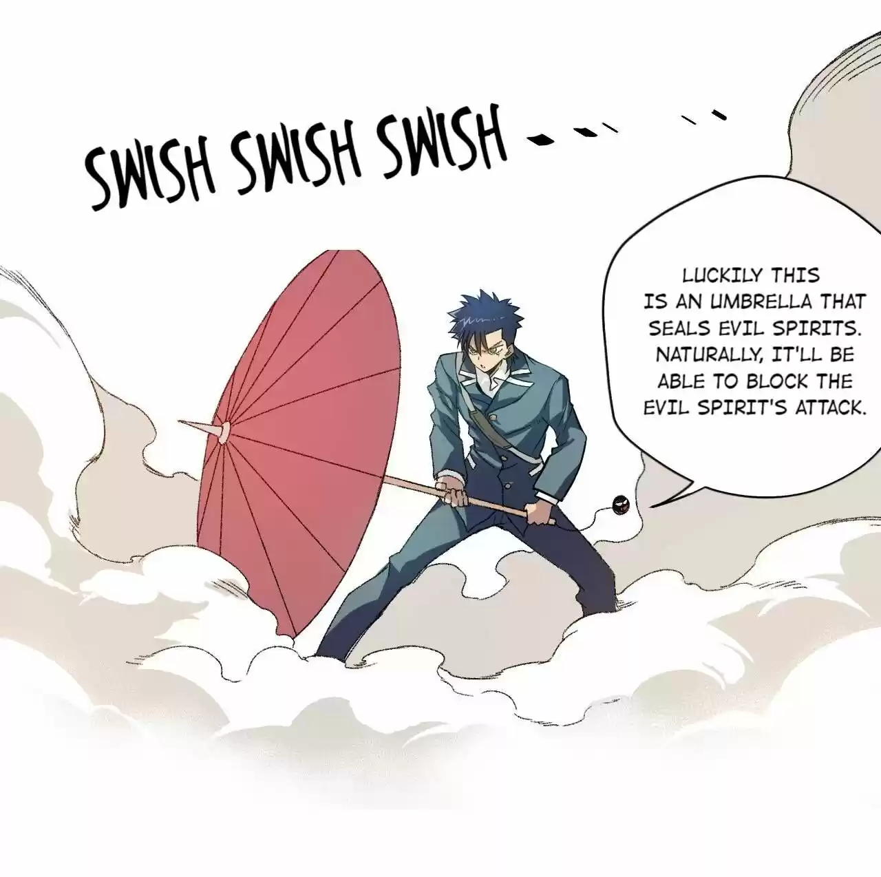 The King of Misfortune Ch.044