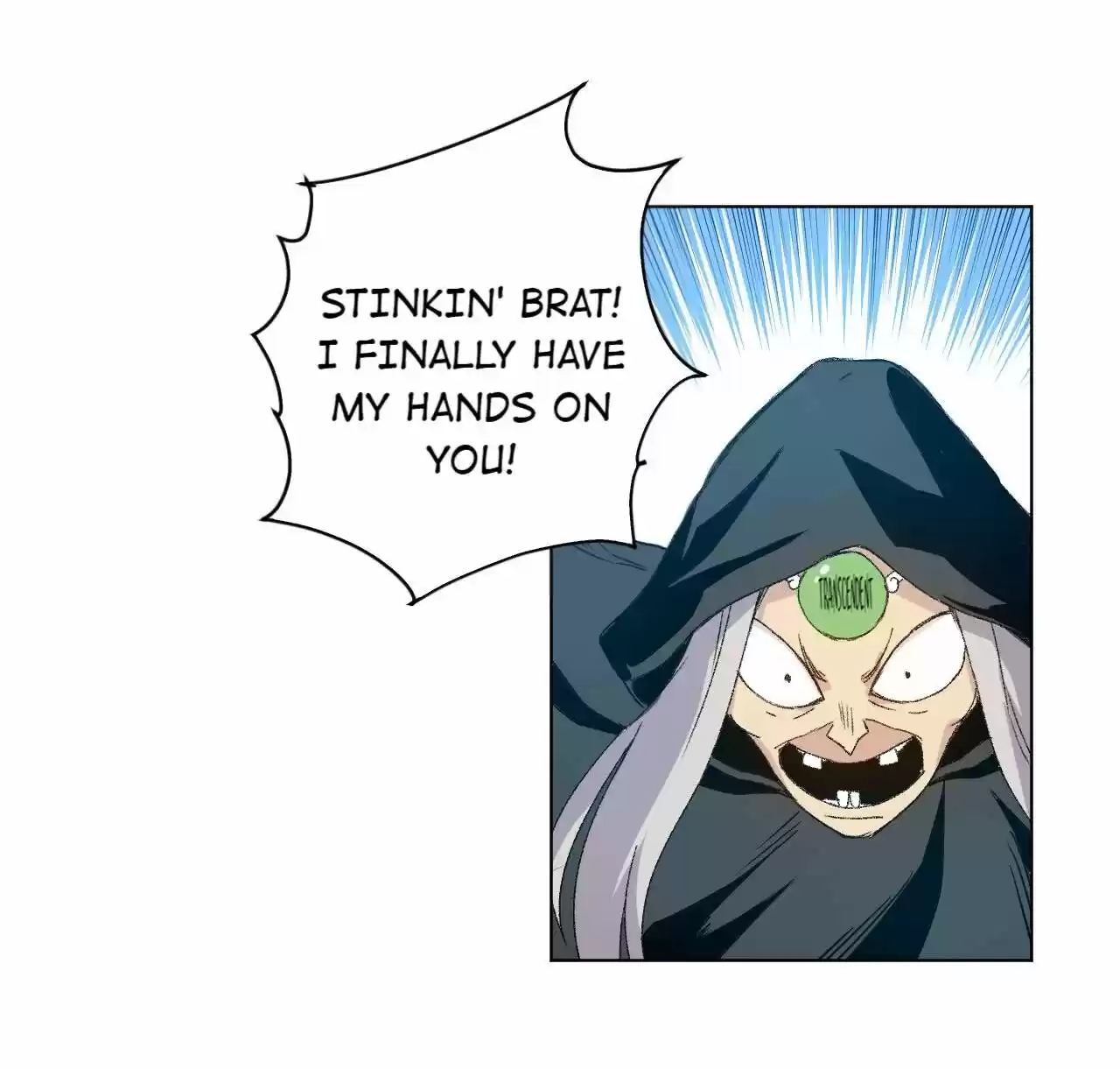 The King of Misfortune Ch.044