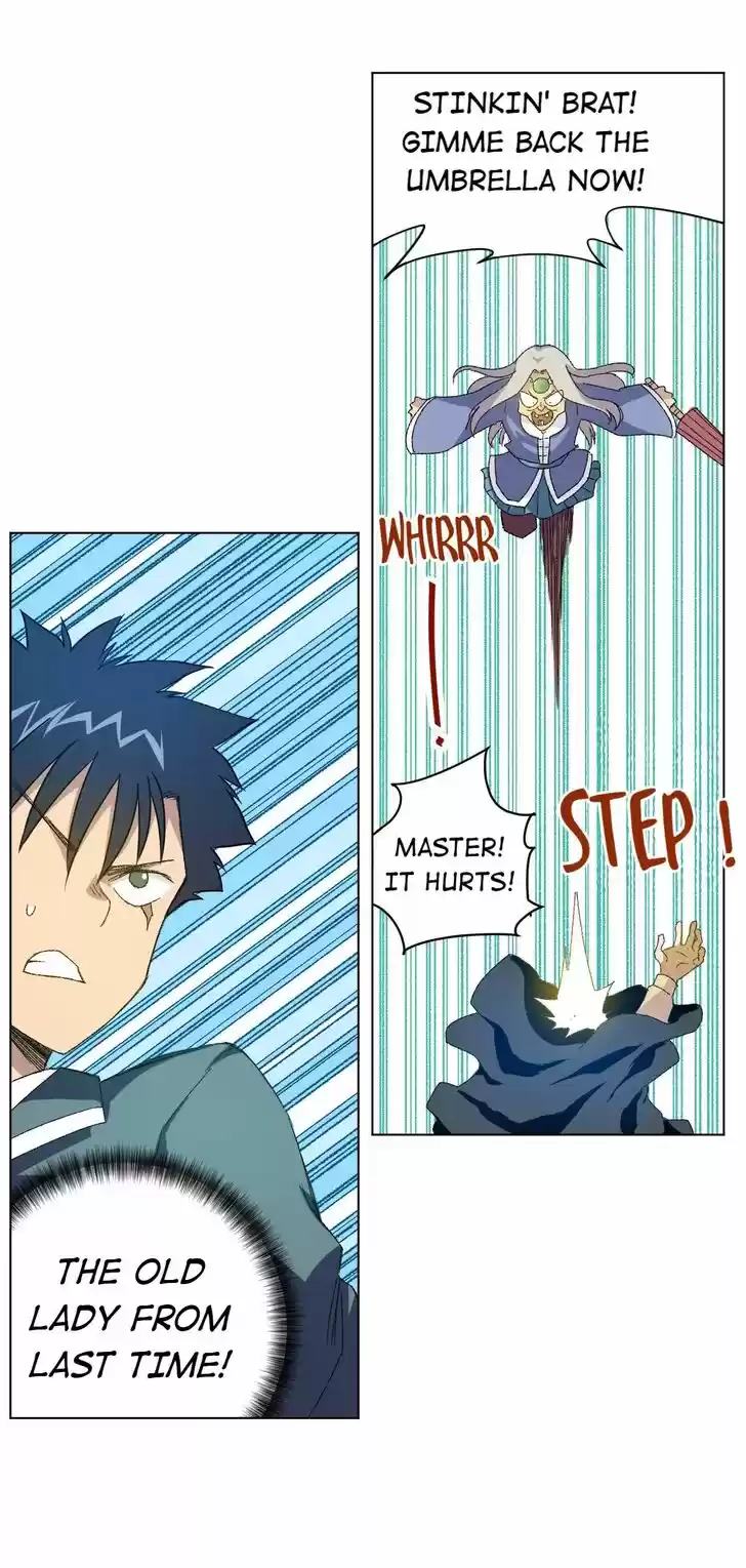 The King of Misfortune Ch.044