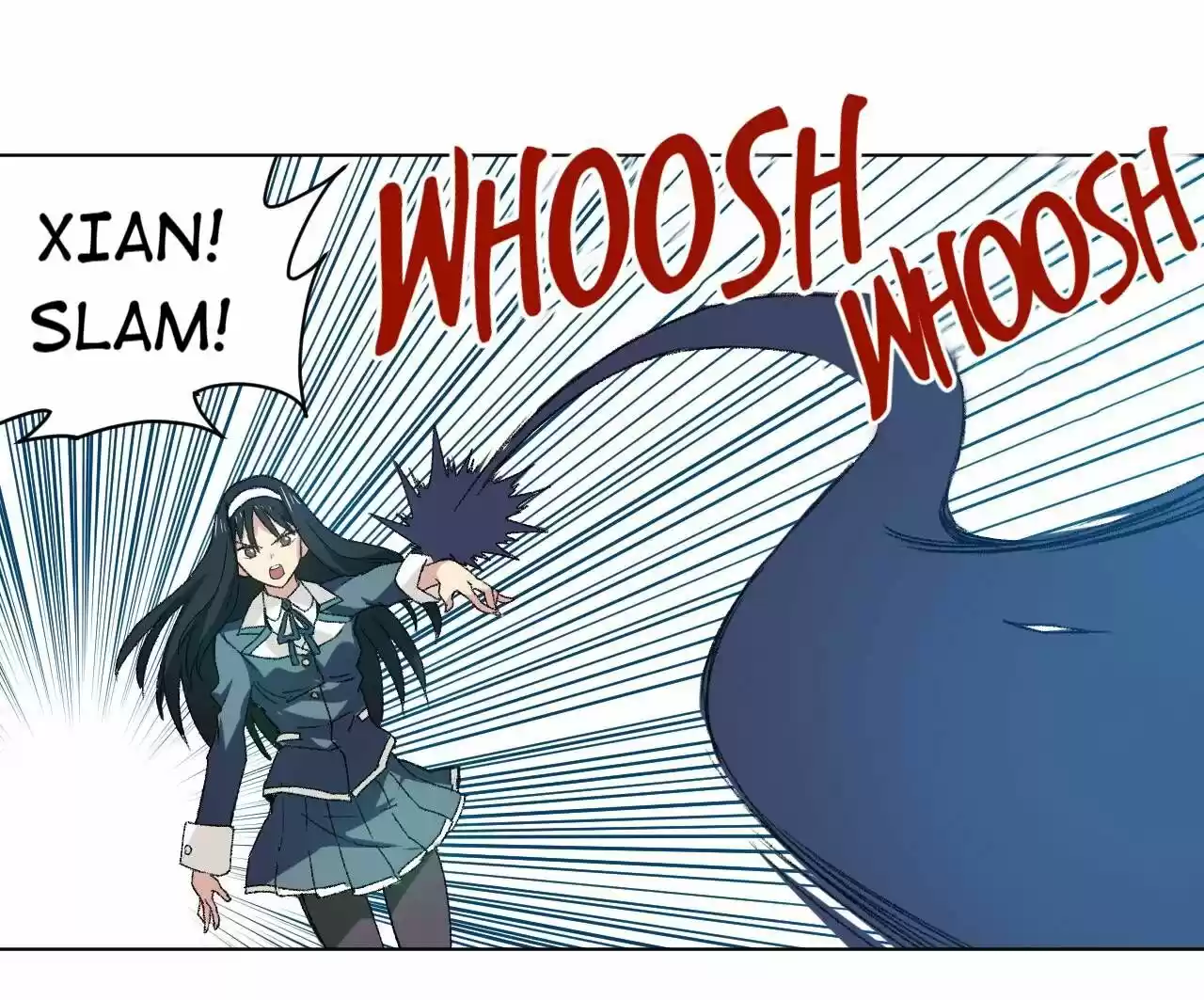 The King of Misfortune Ch.044