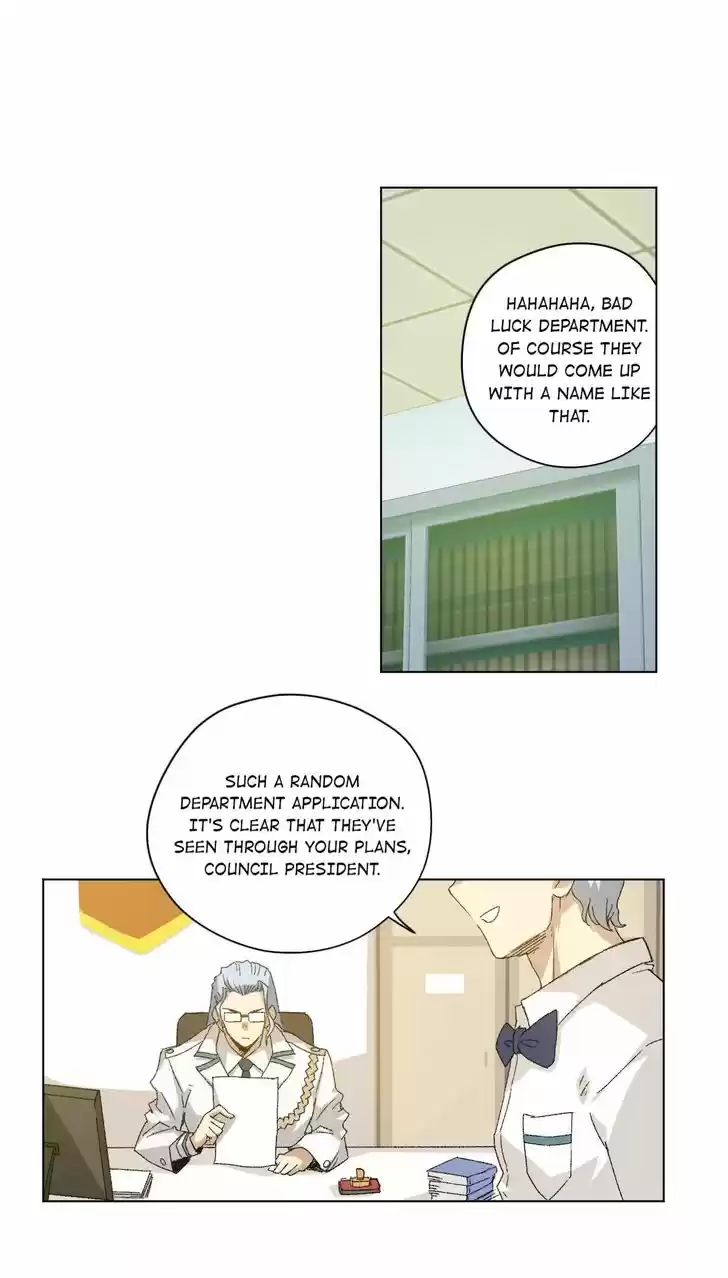 The King of Misfortune Ch.045