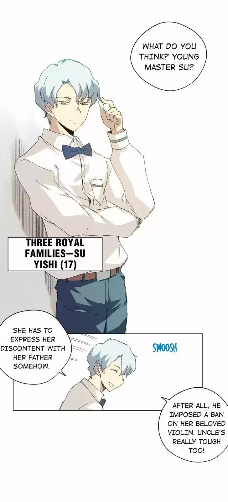 The King of Misfortune Ch.045