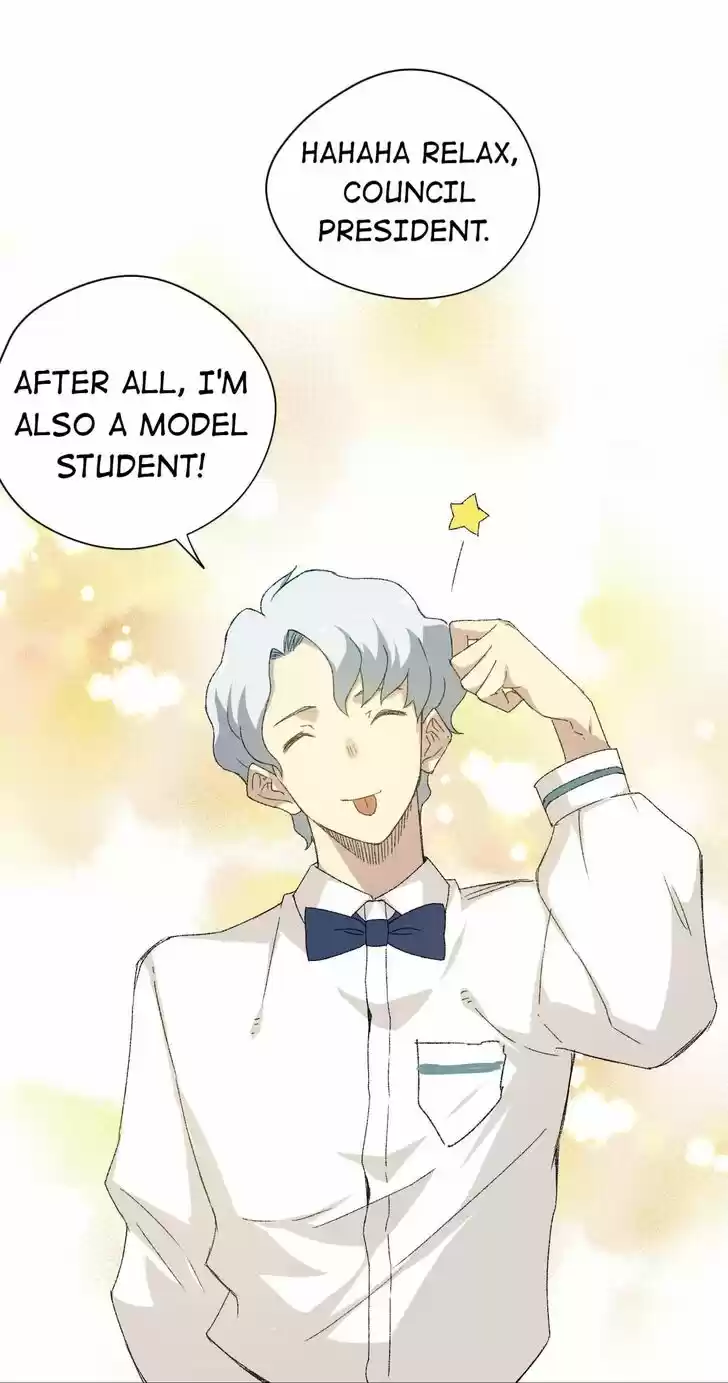 The King of Misfortune Ch.045