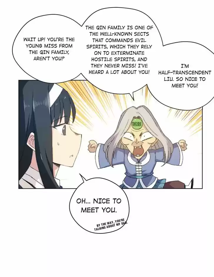 The King of Misfortune Ch.045