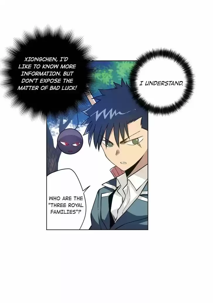 The King of Misfortune Ch.045