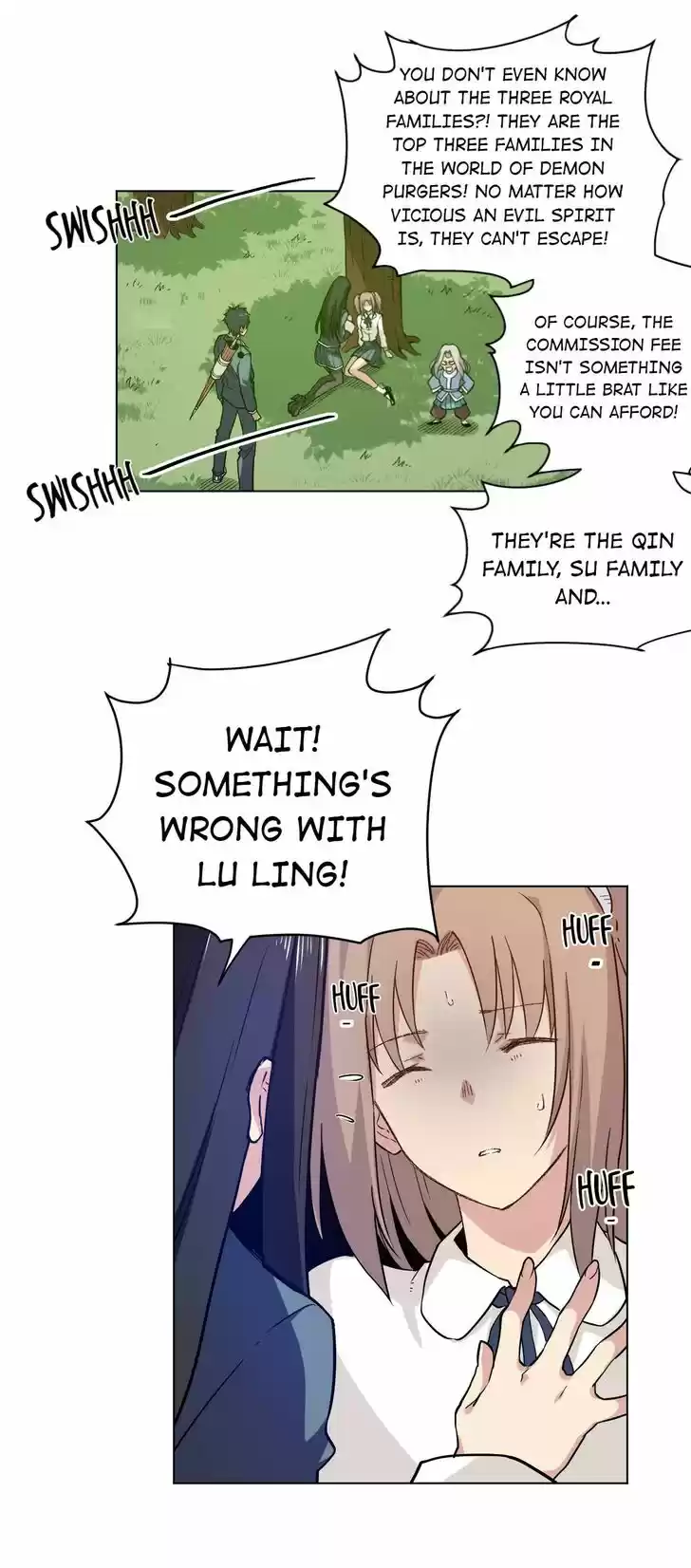 The King of Misfortune Ch.045