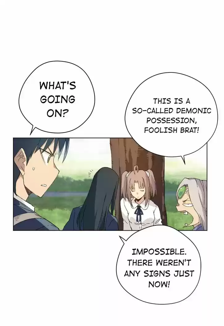 The King of Misfortune Ch.045