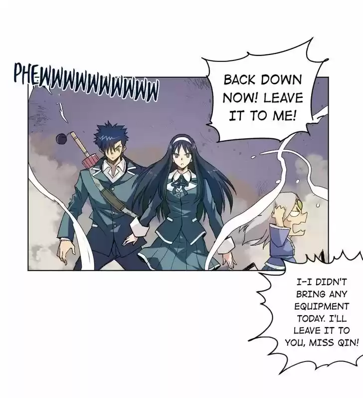 The King of Misfortune Ch.045