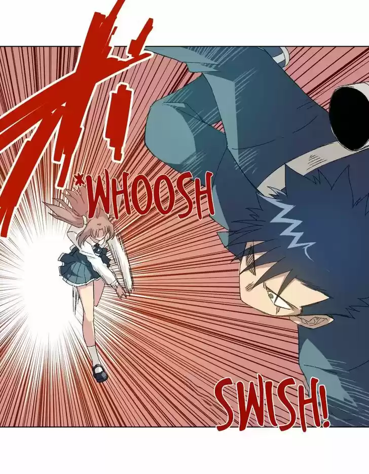 The King of Misfortune Ch.046