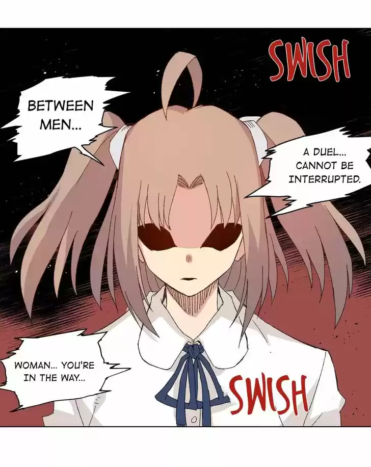 The King of Misfortune Ch.046