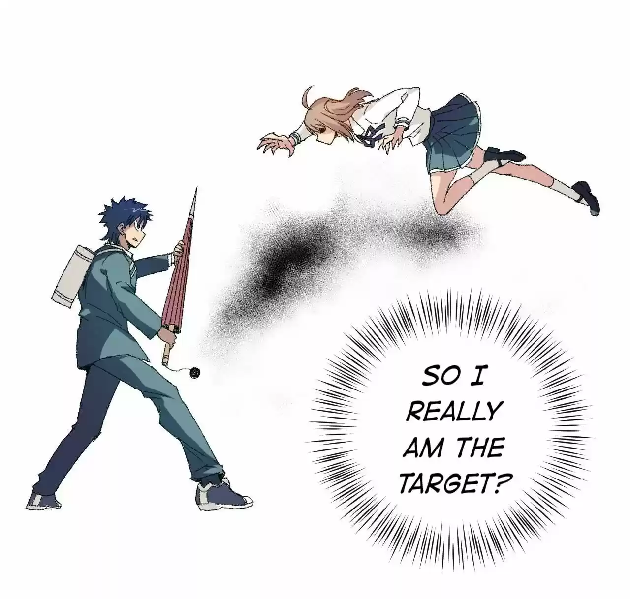 The King of Misfortune Ch.046