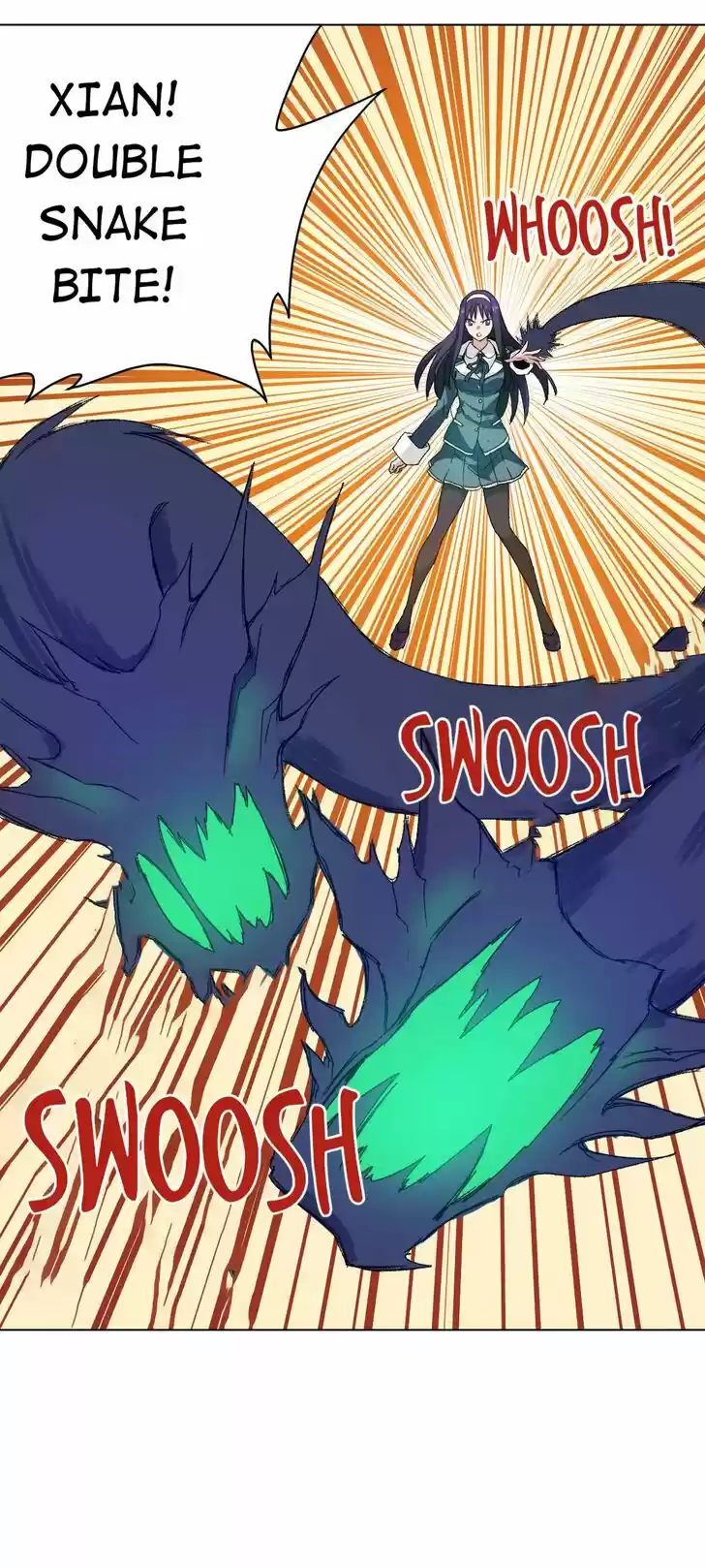 The King of Misfortune Ch.046