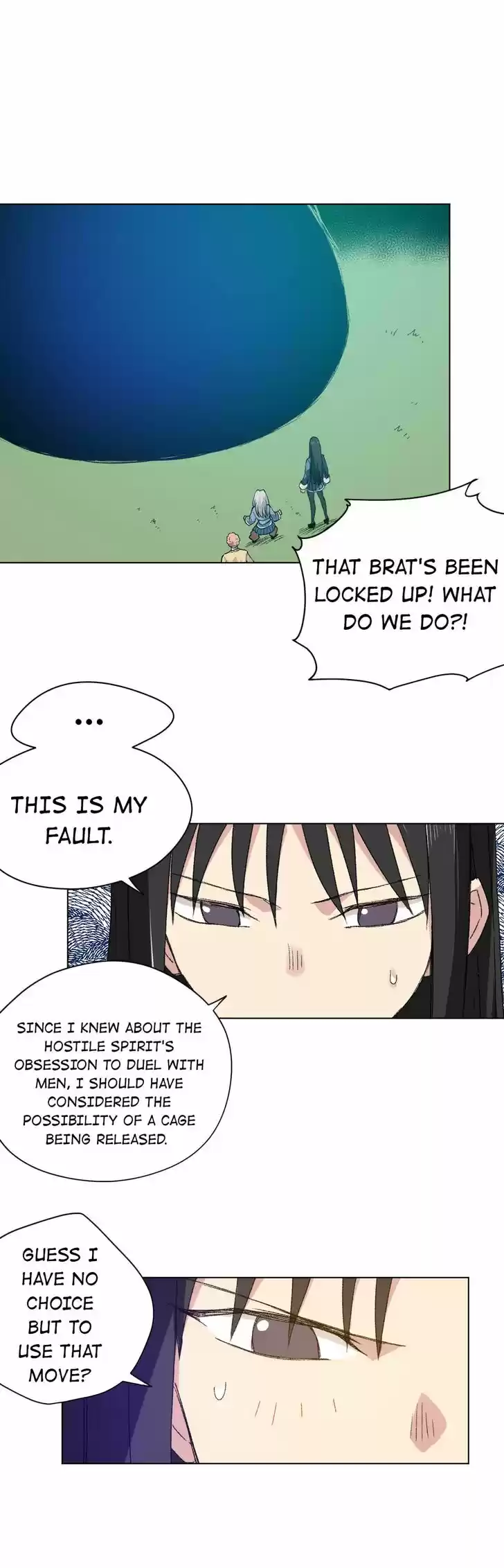 The King of Misfortune Ch.046