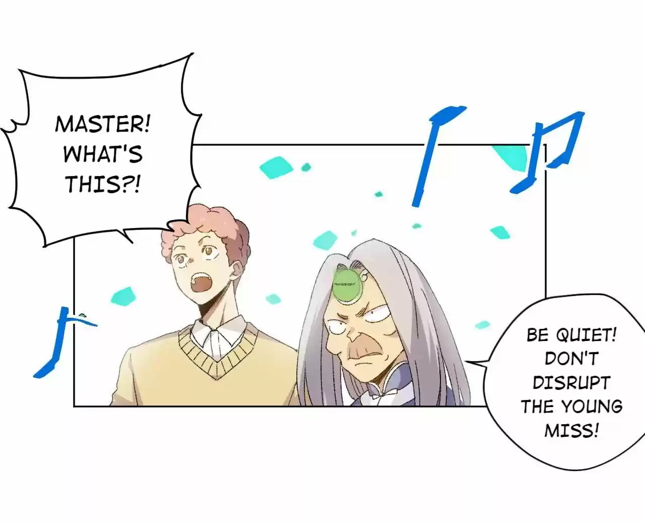 The King of Misfortune Ch.047