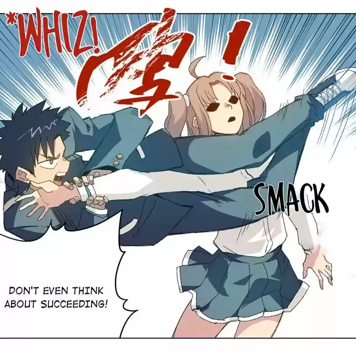 The King of Misfortune Ch.047