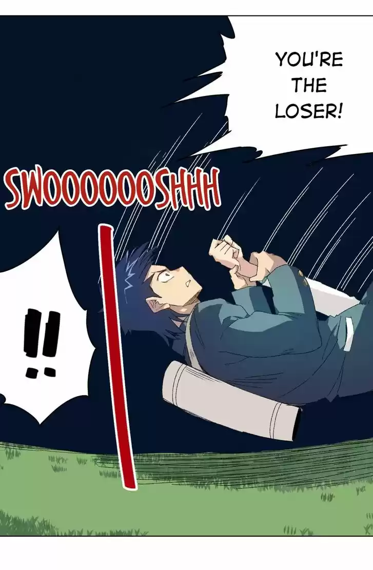 The King of Misfortune Ch.047