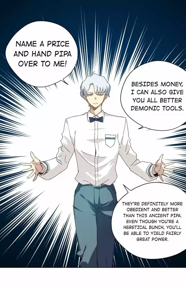 The King of Misfortune Ch.048