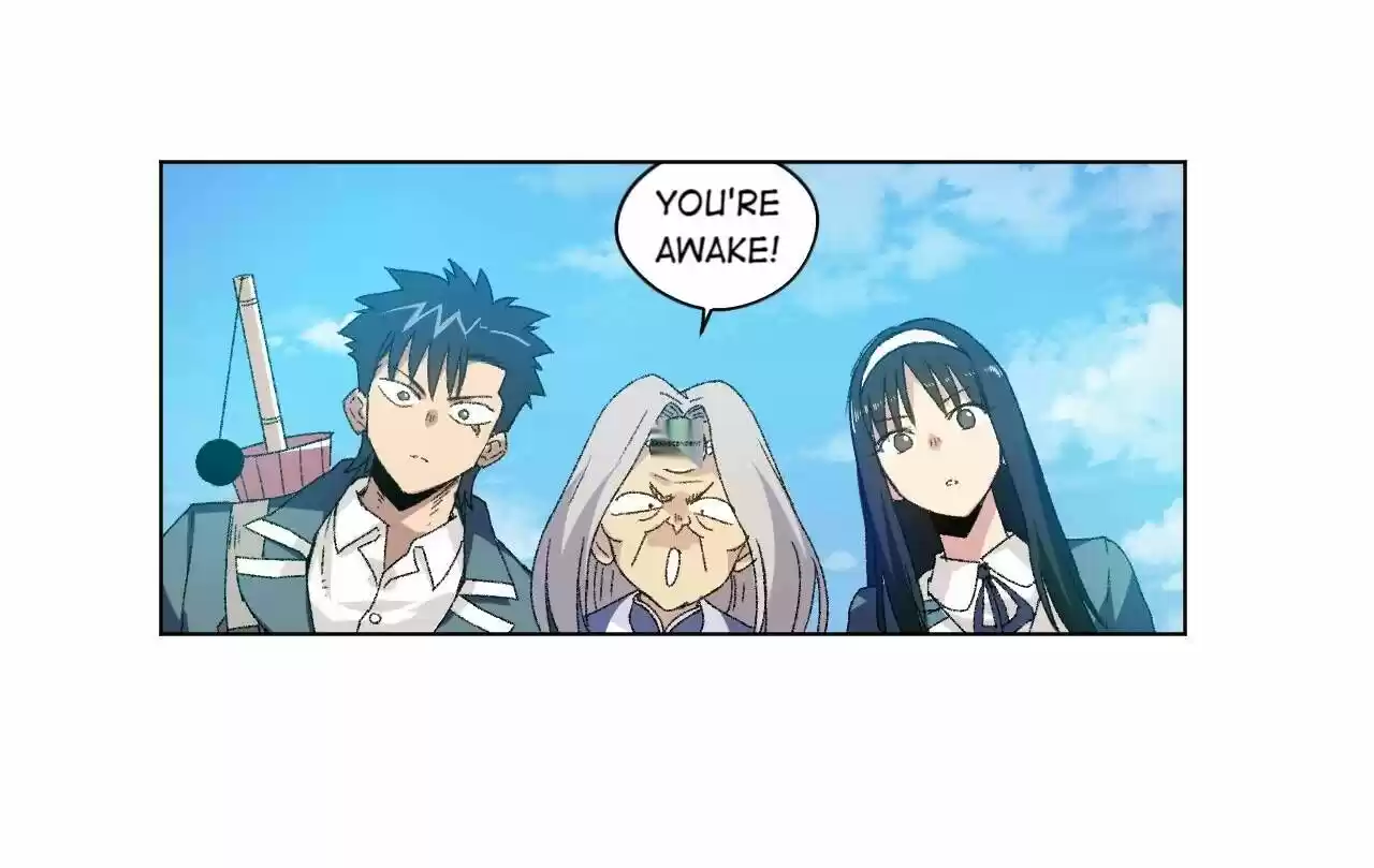 The King of Misfortune Ch.049