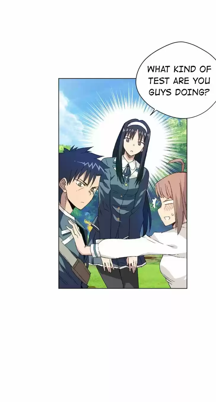 The King of Misfortune Ch.049