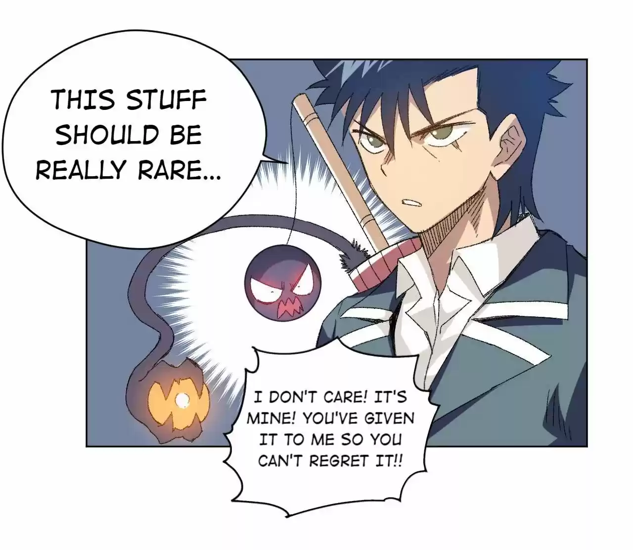 The King of Misfortune Ch.049