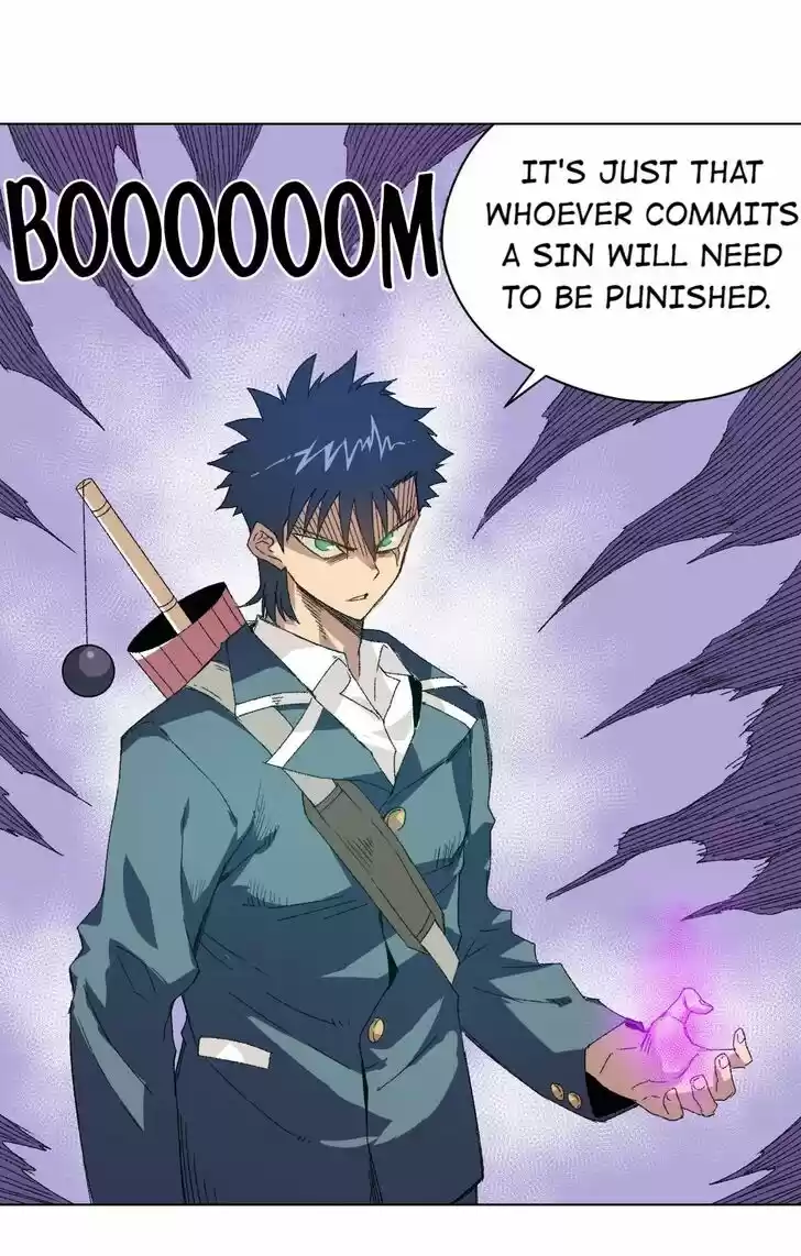 The King of Misfortune Ch.049